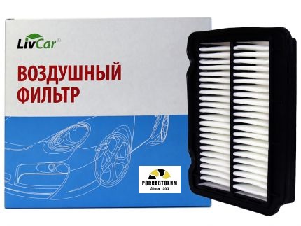 Фильтр воздушный LIVCAR AIR FILTER LCC000/2324A