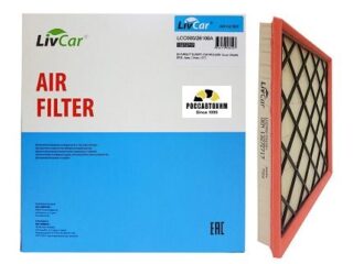 Фильтр воздушный LIVCAR AIR FILTER LCC000/26108A