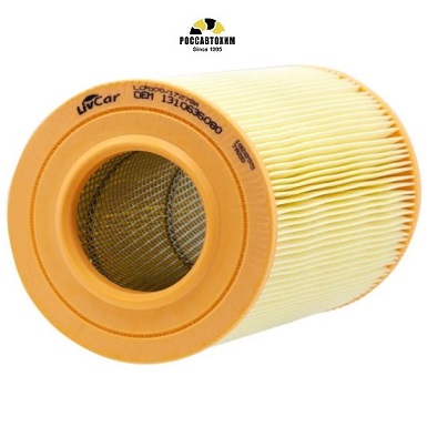 Фильтр воздушный LIVCAR AIR FILTER LCP000/17278А