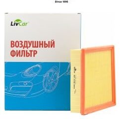 Фильтр воздушный LIVCAR AIR FILTER LCJ000/30171A