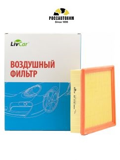 Фильтр воздушный LIVCAR AIR FILTER LCJ000/30171A