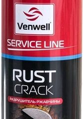 Venwell Разрушитель ржавчины 400мл ( аэрозоль )