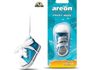 690/1 Ароматизатор подвесной "AREON " Кеды Океан