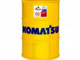 Моторное масло KOMATSU DIESEL ENGINE OIL EO 15W-40 DH 208л