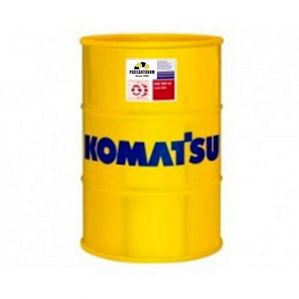 Моторное масло KOMATSU DIESEL ENGINE OIL EO 15W-40 DH 208л