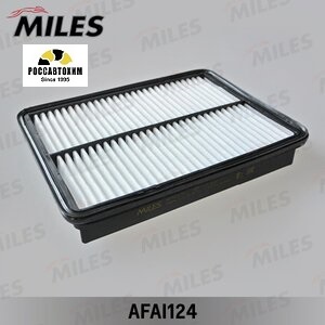 Фильтр воздушный MILES AFAI124