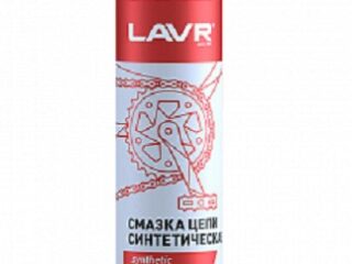 Смазка цепи Синтетическая, 400 мл Ln1906