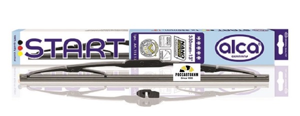 Щетки ALCA START 22" 56см специальные