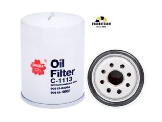 Фильтр масляный Sakura С1113