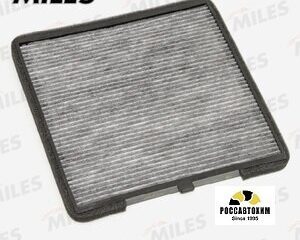 Фильтр салонный угольный MILES AFC1271