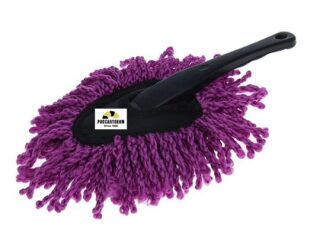 Щётка TORSO для удаления пыли, автомобильная 27 см, микс 1975463