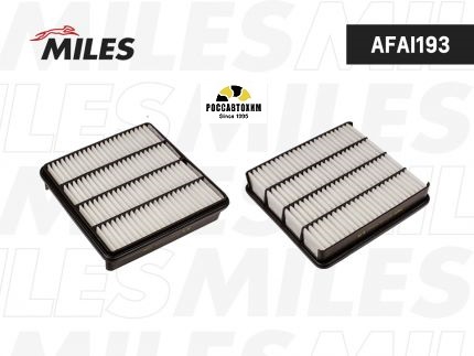Фильтр воздушный MILES AFAI193