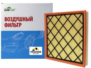 Фильтр воздушный LIVCAR AIR FILTER LCC000/27107A