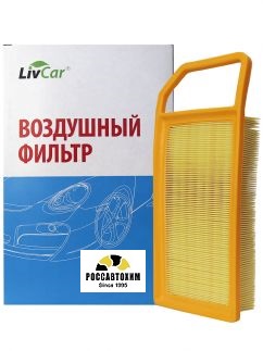 Фильтр воздушный LIVCAR AIR FILTER LCP000/35110A