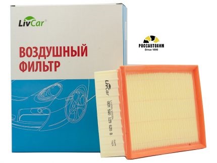 Фильтр воздушный LIVCAR AIR FILTER LCV000/30005A