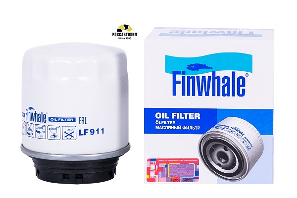 Фильтр масляный FINWHALE LF911