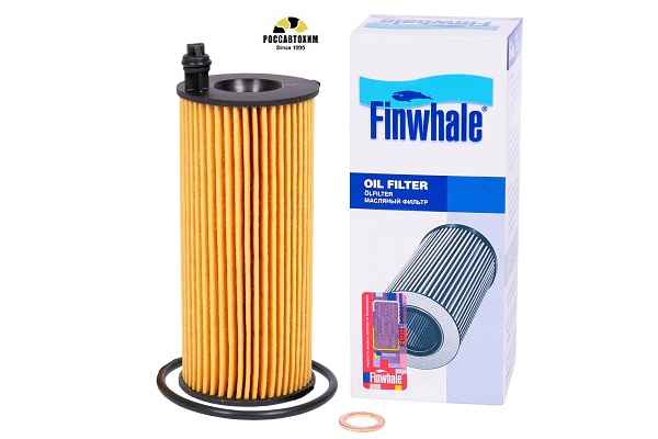 Фильтр масляный FINWHALE LF925