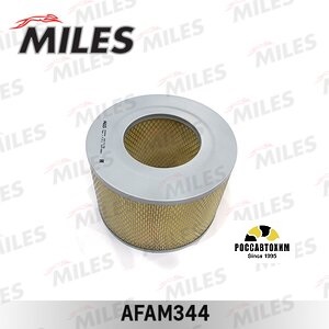Фильтр воздушный MILES AFAM344