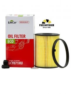 Фильтр масляный LIVCAR OIL FILTER LCY071HU