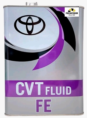 Масло трансмиссионноеToyota CVT Fluid FE 08886-03005 4л