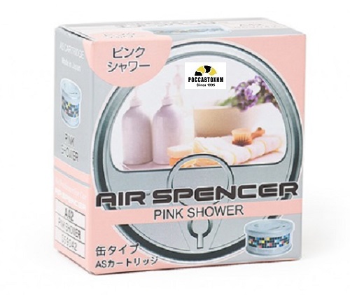 138/1 Ароматизатор меловой EIKOSHA SPIRIT REFILL - PINK SHOWER / A-42
