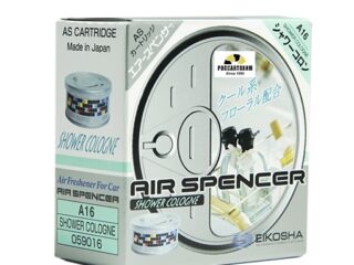 138/16 Ароматизатор меловой EIKOSHA SPIRIT REFILL - SHOWER COLOGNE / A-16