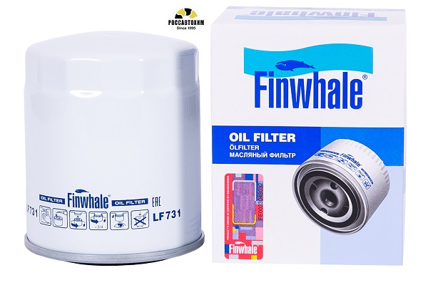 Фильтр масляный FINWHALE LF731