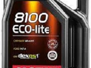 Масло моторное Motul 8100 ECO-lite 0w-20 ( 4 L) 108535