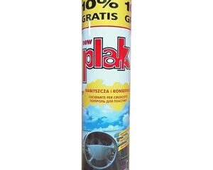 Автополироль для пластика PLAK 750мл "ATAS" виноград 5181