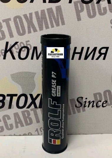 Смазка ROLF GREASE P7 LX 180 EP-2 390г