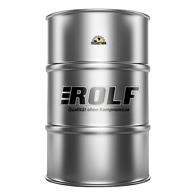 Масло гидравлическое ROLF HYDRAULIC HVLP 46 208л