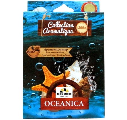 098/14 Ароматизатор под сиденье 'Collection Arom' Oceanica CA-14