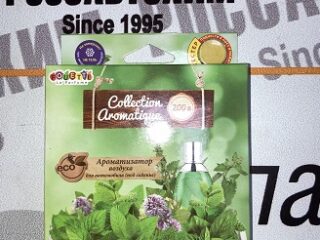 098/21 Аромат.под сид. 'Collection Arom.' (200мл) Мятная свеж.CA-21