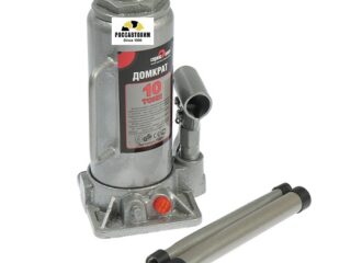 Домкрат 10т гидравлический высота 230-460мм / 75010 /