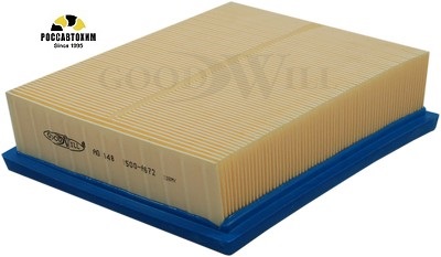 Фильтр воздушный GOODWILL AG 648