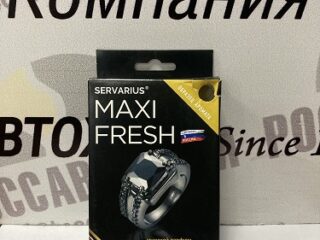 099/18 Аромат.под сид.MAXIFRESH (100 гр.) Черное золото (с пробн.)