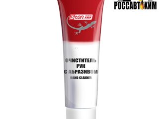 Очиститель рук с абразивом 100г 3ton ТК-502