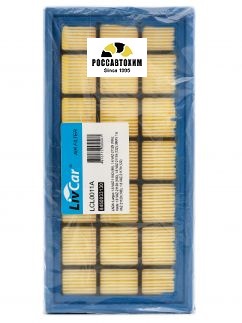 Фильтр воздушный LIVCAR AIR FILTER LCL0011A