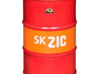 Масло моторное ZIC X9 5W40 208л синт
