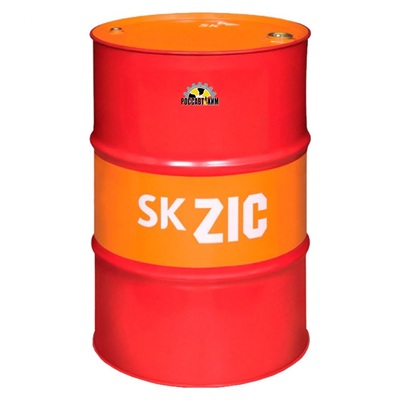 Масло моторное ZIC X9 5W40 208л синт