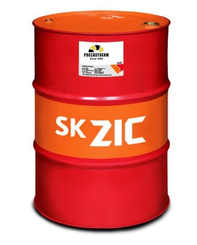 Масло моторное ZIC X9 5W40 синт., разливное