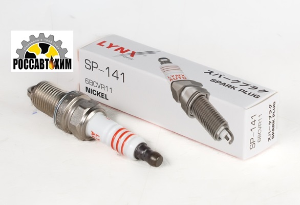 SP-141 Свеча зажигания 6BCVR11 LYNXauto