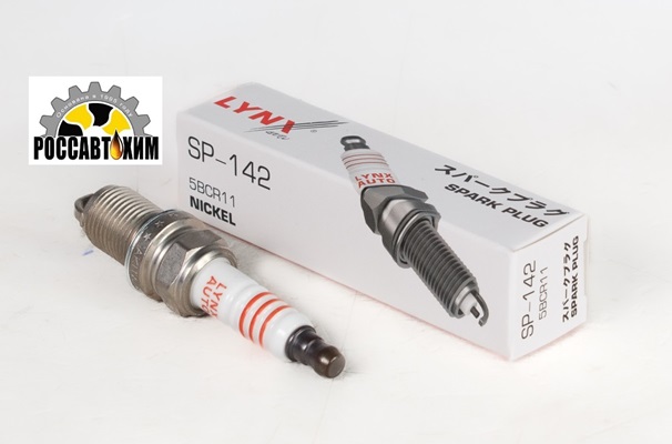 SP-142 Свеча зажигания 5BCR11 LYNXauto