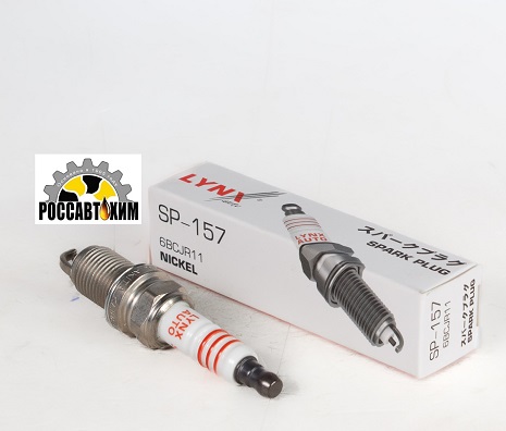 SP-157 Свеча зажигания 6BCJR11 LYNXauto