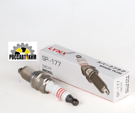 SP-177 Свеча зажигания 5BCYR LYNXauto