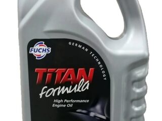 Масло моторное TITAN FORMULA 5W40 4л