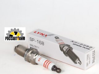SP-168 Свеча зажигания 6BLCR11 LYNXauto