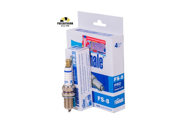 Свеча зажигания FINWHALE FS8