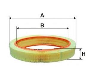 Фильтр воздушный FILTRON AE328 (C40174)