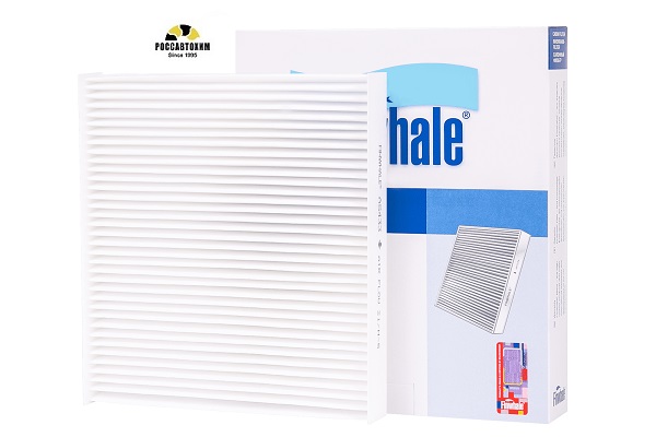 Фильтр салона FINWHALE AS433